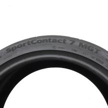 4. 265 40 21 1x CONTINENTAL 265/40 ZR21 101Y SportContact 7 MGT Sommerreifen 2024 6,8mm