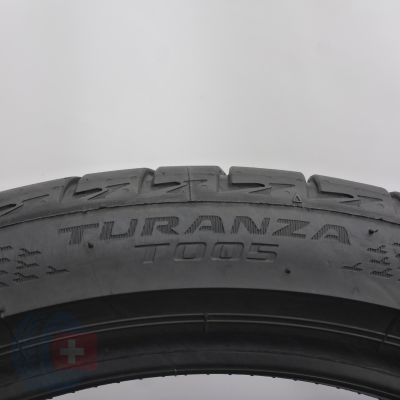 6. 225 40 18 2x BRIDGESTONE 225/40 R18 92Y XL Turanza T005 Sommerreifen 2025 6,2-6,5mm