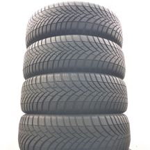 205 60 16 4x SEMPERIT 205/60 R16 96H XL Speed-Grip 5 Winterreifen 2024 8,5mm WIE NEU