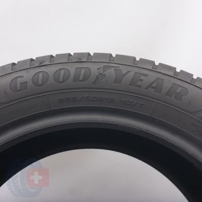 7. 255 50 19 4x GOODYEAR 255/50 R19 107T XL Seal UltraGrip Performance + Winterreifen 2022, 2023 6,2-6,8mm
