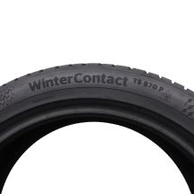 6. 225 45 18 2x CONTINENTAL 225/45 R18 95V XL WinterContact TS870P Winterreifen 7-7,5mm 2021/23 Wie Neu