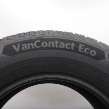 6. 235 65 16C 2x CONTINENTAL 235/65 R16C 115/113R VanContact Eco Sommerreifen 2024 8,2mm