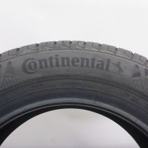 4. 215 60 16C 2x CONTINENTAL 215/60 R16C 103/101T VanContact eco Sommerreifen 2023 VOLL WIE NEU