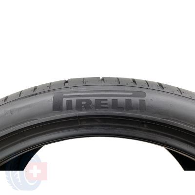 2. 315 30 21 1x PIRELLI 315/30 ZR21 105Y XL P Zero N0 Sommerreifen 2023 6,5mm