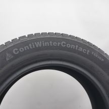 6. 205 60 16 2x CONTINENTAL 205/60 R16 96H XL ContiWinterContact TS 830 P SEAL Winterreifen 2025 7,5-7,2mm WIE NEU 