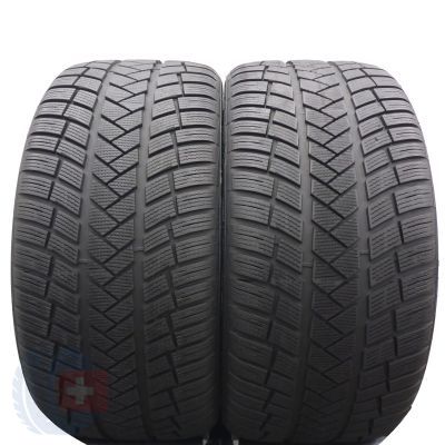 295 35 21 2x VREDESTEIN 295/35 R21 107Y XL Wintrac Pro + Winterreifen 2023, 2024 WIE NEU 7,4-8mm