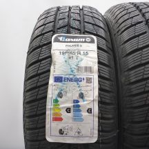 2.  195 65 15 2x BARUM 195/65 R15 91T Polaris 5 Winterreifen 2023 VOLL WIE NEU 