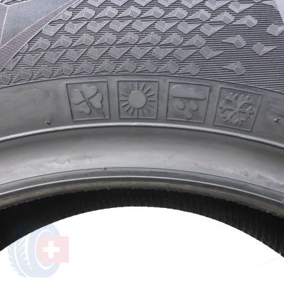 8. 2 x VREDESTEIN 215/70 R15 98T Quatrac 5 Ganzjahresreifen 2018 VOLL  8. 2 x VREDESTEIN 215/70 R15 98T Quatrac 5 Ganzjahresreifen 2018 VOLL