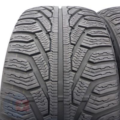 3. 245 40 18 2x UNIROYAL 245/40 R18 97V XL MS Plus 77 Winterreifen 2018 7,8mm