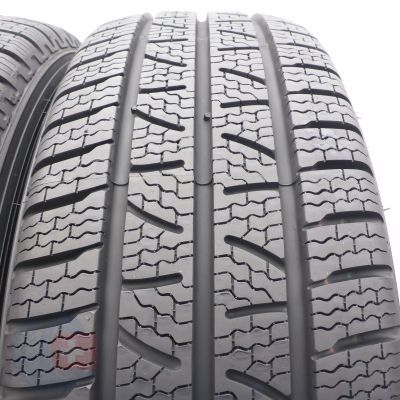 2. 235 65 16C 4x PIRELLI 235/65 R16C 118/116R Carrier Winter M0-V Winterreifen 2019/20 Ungebraucht   