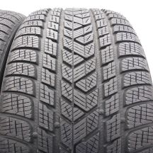 3. 285/40 R20 2x PIRELLI 108V XL Scorpion Winter BMW Winterreifen 7,2mm WIE NEU 