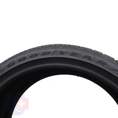 5. Opony 265/35 R21 2x GOODYEAR 101H XL NFO Eagle Touring Sommerreifen M+S 2022 WIE NEU 7-7,2mm