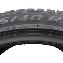 5. 235 40 19 2x PIRELLI 235/40 R19 96V XL Sottozero 3 Winter T0 Winterreifen 2022 6,8mm
