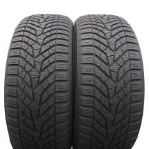 205 55 16 2x YOKOHAMA 205/55 R16 91H BluEarth Winter V905 Winterreifen 2017 7,2mm