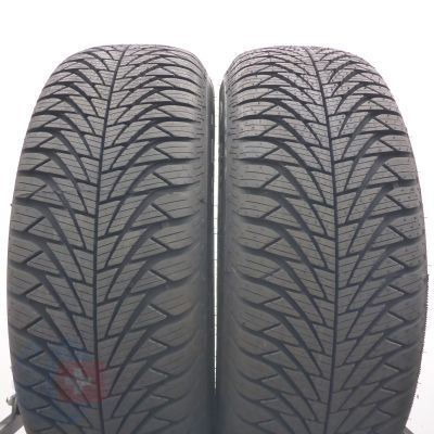 195 65 15 2x FULDA 195/65 R15 91H MultiCpontrol Ganzjahresreifen 2026 Ungebraucht  