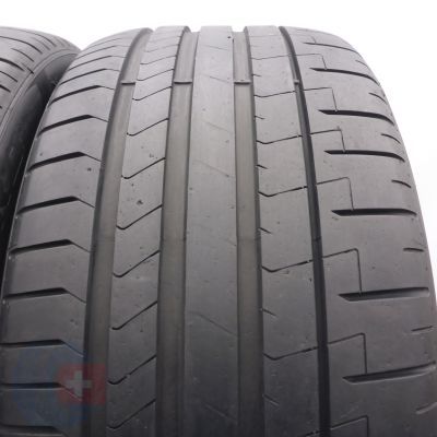 3. 275 35 20 2x PIRELLI 275/35 ZR20 102Y XL P Zero BMW Sommerreifen 2022 6,2mm