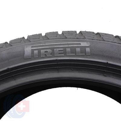 7. 215 40 17 2x PIRELLI 215/40 R17 87H XL Sottozero 3 Winter Winterreifen 2017 WIE NEU VOLL