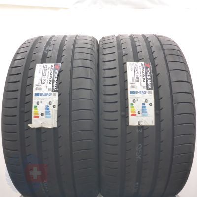 305 30 23 2 x YOKOHAMA 305/30 R23 105W XL Advan Sport V105 Sommerreifen 2025 Ungebraucht  