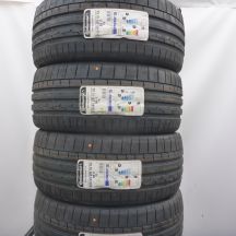 235 40 18 4x CONTINENTAL 235/40 ZR18 95Y XL SportContact 6 Sommerreifen 2022 Ungebraucht   