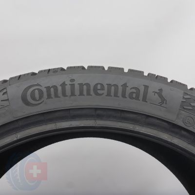 2. 245 40 19 1x CONTINENTAL 245/40 R19 98V XL WinterContact 8 S Winterreifen 2024 7,5mm WIE NEU  
