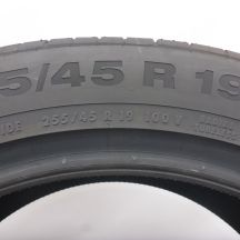 3. 255 45 19 1x CONTINENTAL 255/45 R19 ContiSportContact5 SUV Sommerreifen 2024 VOLL WIE NEU 3. 255 45 19 1x CONTINENTAL 255/45 R19 ContiSportContact5 SUV Sommerreifen 2024 VOLL WIE NEU