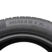 3. 1 x CONTINENTAL 245/50 R19 105V XL WinterContact TS860S RunFlat BMW Winterreifen 2023 7,5mm