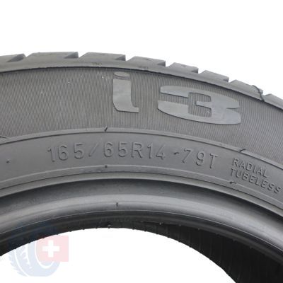 6. 2 x NOKIAN 165/65 R14 79T i3 Sommerreifen DOT14/15 6,2 ; 7,5mm