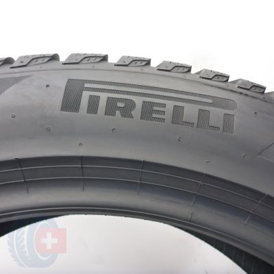 5. 235 50 19 4x PIRELLI 235/50 R19 103V Powegcy Winter  Winterreifen 2024 8,5-8mm