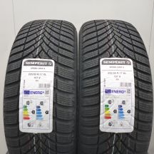 4. 225 55 17 4x SEMPERIT 225/55 R17 101V XL Speed-Grip 5 Winterreifen 2025 Ungebraucht  