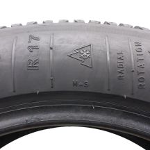 2. 225 55 17 2x KLEBER 225/55 R17 101H XL Krisalp HP3 Winterreifen 2017 6,8mm