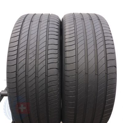 4. 4 x MICHELIN 215/55 R18 99V XL Primacy 4 S1 Sommerreifen 2020 5,2-6,3mm