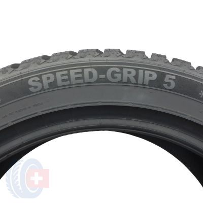 7.  225 45 17 2x SEMPERIT  225/45 R17  91H Speed Grip 5 Winterreifen 2023/24 8-8,4mm