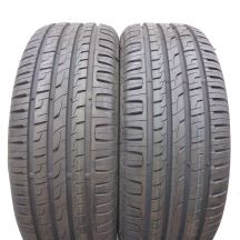 2 x BARUM 215/55 R16 93V Bravuris 3 HM Sommerreifen 2018 WIE NEU VOLL