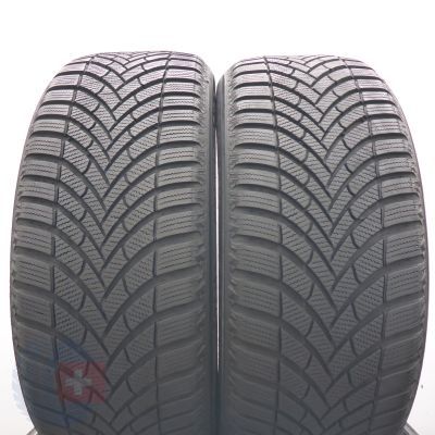 4. 235 50 19 4x SEMPERIT 235/50 R19 103V XL Speed-Grip 5 Winterreifen 2024 8mm