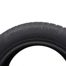 5. 1 x CONTINENTAL 185/65 R15 88T XL WinterContact TS860 Winterreifen 2020 5,8mm