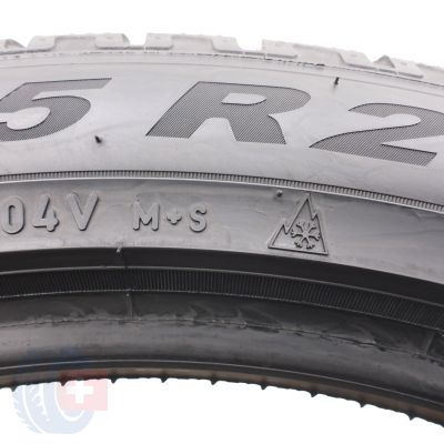 2. 2 x PIRELLI 245/45 R21 104V XL Scorpion Winter PNCS Winterreifen 2019 6,5mm