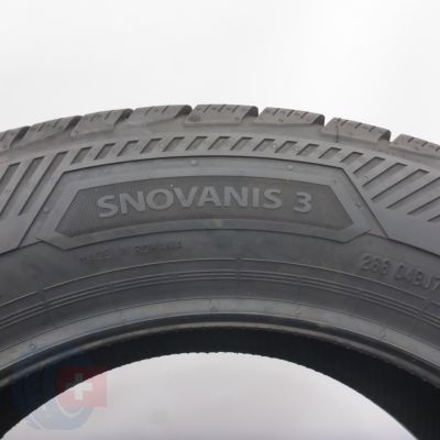 4. 215 60 17C 1x BARUM 215/60 R17C 109/107T Snovanis 3 Winterreifen 2022 VOLL 