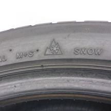 6. 225 45 18 1x BRIDGESTONE 225/45 R18 95H Blizzak LM001 RFT BMW Winterreifen 2019 6,5mm