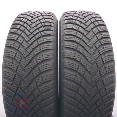 215 65 16 2x HANKOOK 215/65 R16 102H XL Winter ICept Rs3 Winterreifen 2022 7,2mm