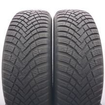 215 65 16 2x HANKOOK 215/65 R16 102H XL Winter ICept Rs3 Winterreifen 2022 7,2mm