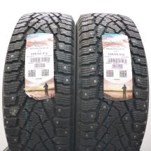 4. 235/65 R16C 4x NOKIAN 121/119R Hakkapeliitta C3 Winterreifen 2021 