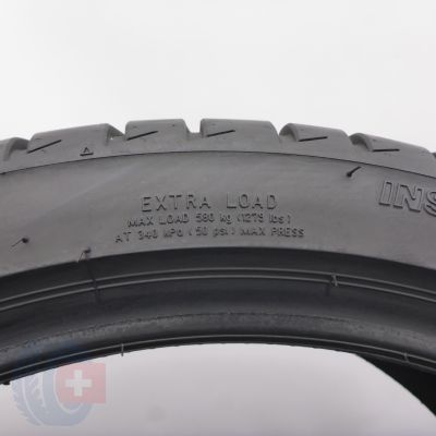 8. 215 40 18 4x BRIDGESTONE 215/40 R18 89Y XL AO Turanza T005 Sommerreifen 2020 7,2-7,5mm