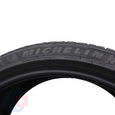 5. 305 30 21 2x MICHELIN 305/30 R21 104V XL PilotAlpin5 Winterreifen 2022 6,2-6,3mm