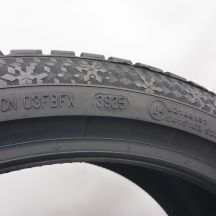 2. 225 40 18 2x CONTINENTAL 225/40 R18 92V XL WinterContact TS 870 P Winterreifen 2025 7,5-7mm WIE NEU