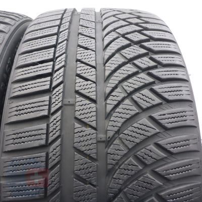 2. 235 35 R19 2x KUMHO 235/35 R19 91W XL WinterCraft WP72 Winterreifen 2022 7,8-7,5mm