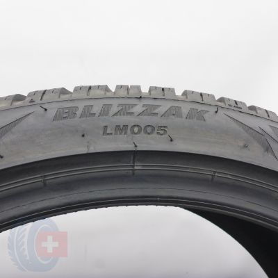 6.  235 40 20 4x BRIDGESTONE 235/40 R20 96H XL Blizzak LM005 Winterreifen  2023 7,8-6,5mm