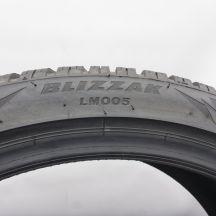 6.  235 40 20 4x BRIDGESTONE 235/40 R20 96H XL Blizzak LM005 Winterreifen  2023 7,8-6,5mm
