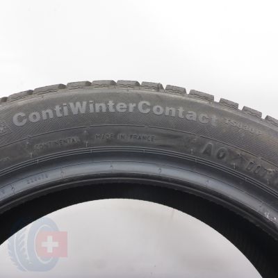 5. 195 50 16 2x CONTINENTAL 195/50 R16 88H XL ContiWinterContact TS 830P A0 Winterreifen 2021 Ungebraucht   