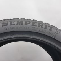 4. 235 40 19 2x SEMPERIT 235/40 R19 96V XL Speed-Grip 5 Winterreifen 2023/24 8,8-8,5mm WIE NEU 