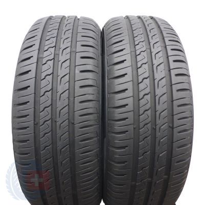 4. 195 60 15 4x BARUM 195/60 R15 88H Bravuris 5 HM Sommerreifen 6,8-7,5mm 2021 Wie Neu